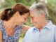 Two women caregiving each other