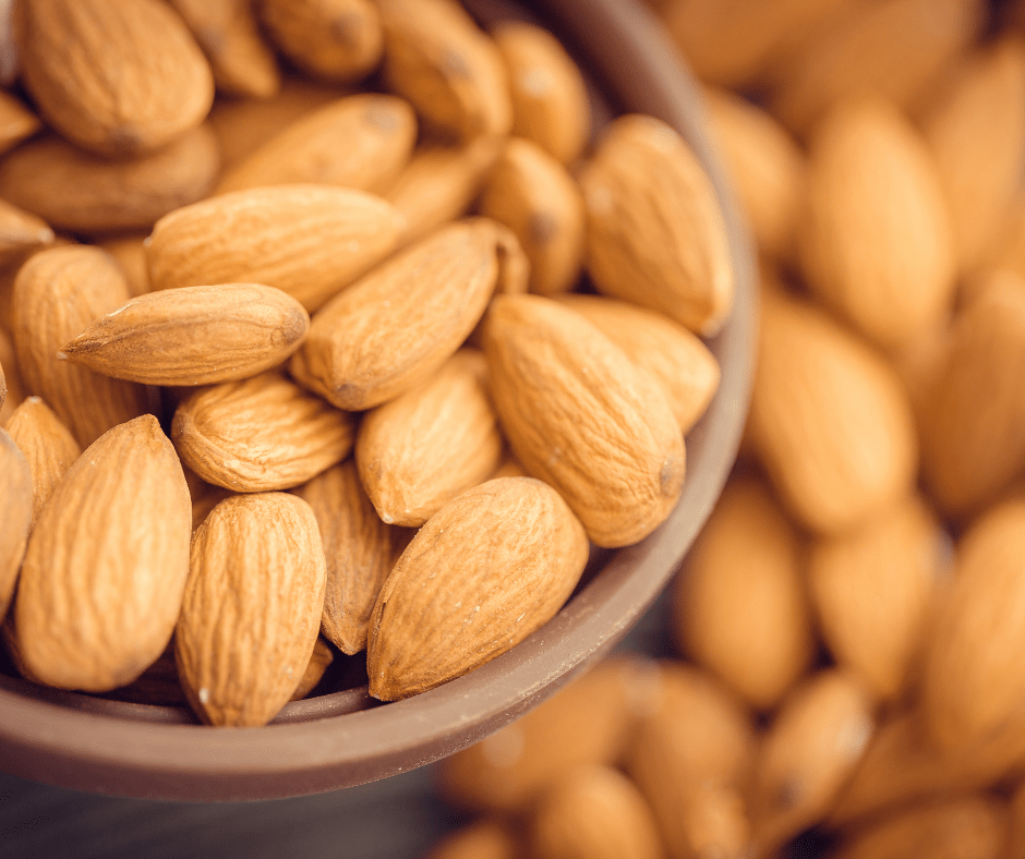 Go Health-Nutty with Almonds! | Healthy Living Links