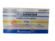A box of APO-Dabigatran 75mg