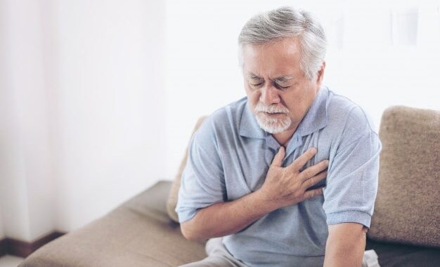Heartburn or Heart Attack