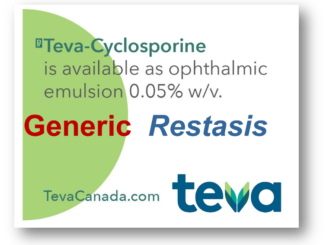 An image of Teva-Cyclosporine 0.05% generic