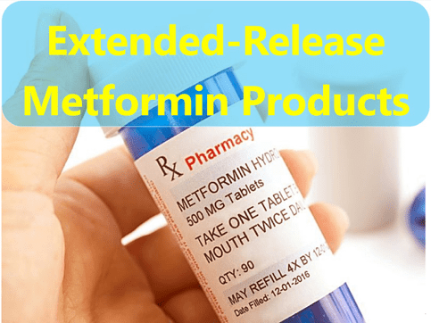 Extended-Release Metformin Hydro products image