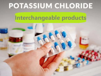 potassium chloride Blog Image- interchangeable products