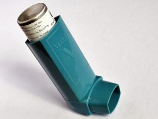 Ventolin Product - Ashma device
