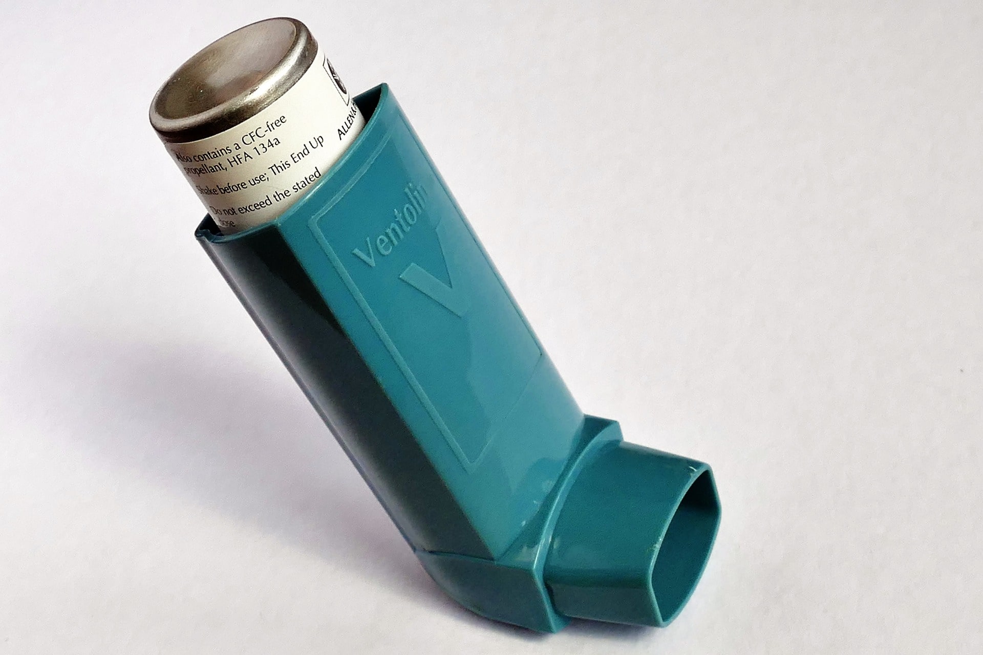 A message to asthma sufferers about a shortage of albuterol metered ...