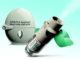 Asthma inhalers- Spiriva HandiHaler device image.
