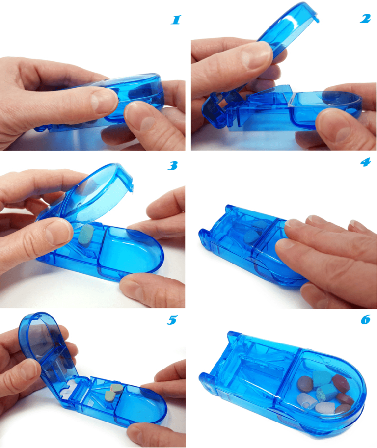 Pill Splitting to Save Money Do's and Don't Healthy Living Links