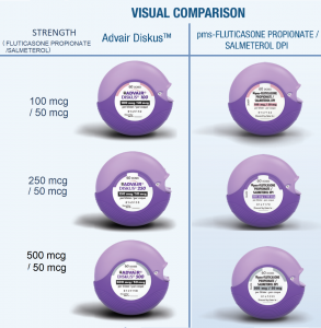 Generic ADVAIR DISKUS for Maintenance Treatment of Asthma and COPD Now ...