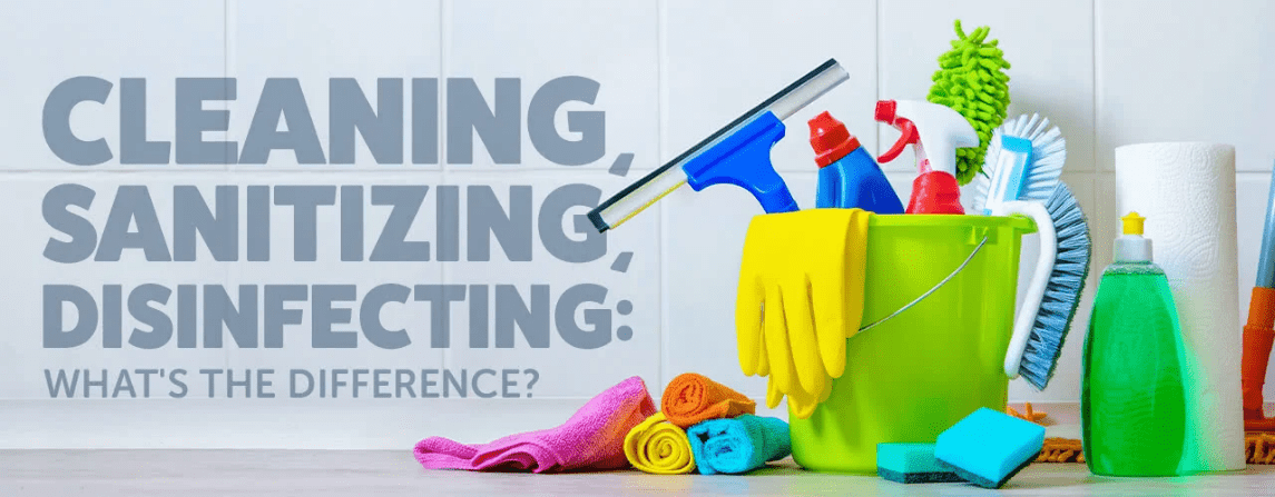 Best Practices Of Safe And Effective Cleaning And Disinfecting For ...