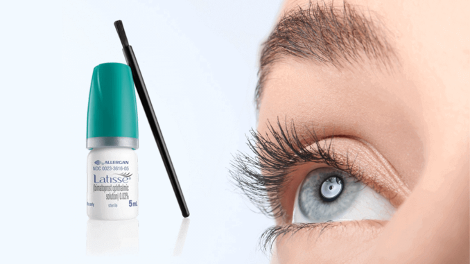 Want Longer, Thicker Lashes? Let’s Talk About Latisse! - Healthy Living ...