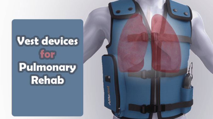 pulmonary rehabilitation for cystic fibrosis