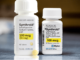 Synthroid-Two bottles of Synthroid-100mcg( 0.1mg)- one 100mcg